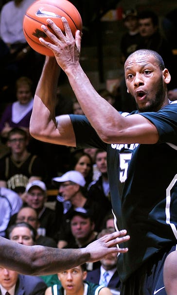 Spartans' Payne could be difference-maker in Ann Arbor on Sunday